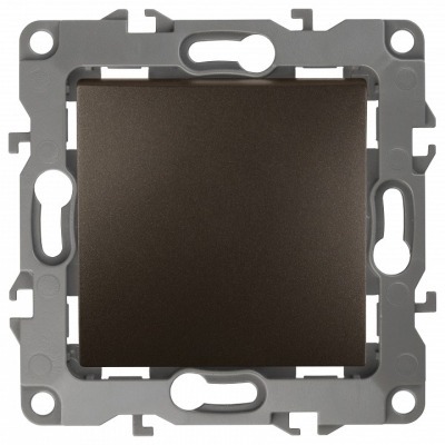 Выключатель одноклавишный б...