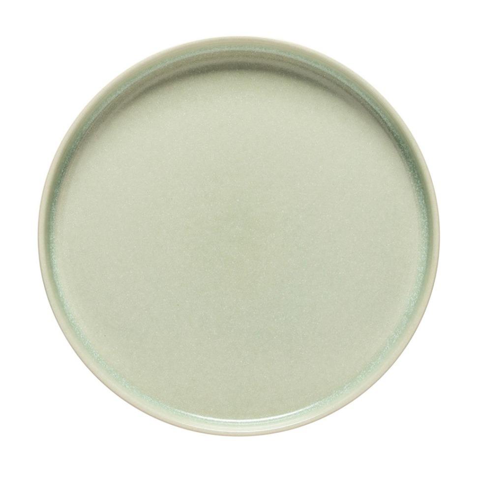 Фото Тарелка RNP292-GRN(RNP292-VC4127), 29,9 см, керамика, BAY LEAF, Costa Nova - интернет-магазин МегаТерем в Москве