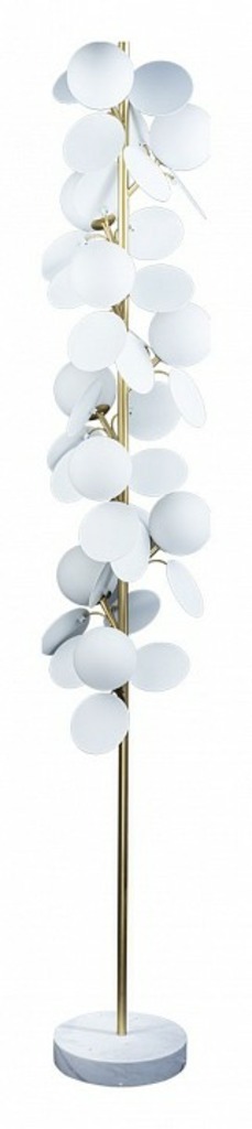 Фото Торшер Loft it Matisse 10008F white LF_10008F_white - интернет-магазин МегаТерем в Москве