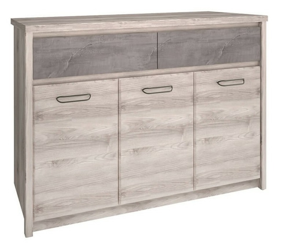 Фото Тумба Jazz 3D2S ANR_UT-00006350 - интернет-магазин МегаТерем в Москве