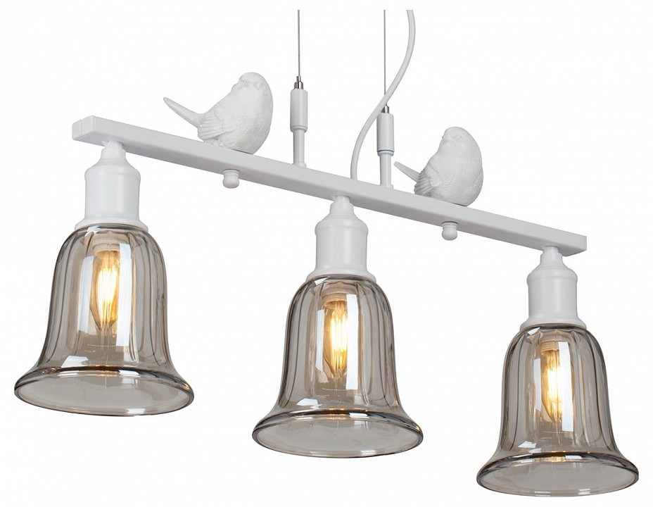 Фото Подвесная люстра Vitaluce V2958 V2958-0/3S VI_V2958-0_3S - интернет-магазин МегаТерем в Москве