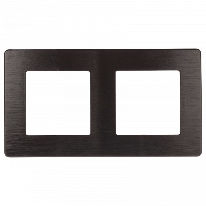 Фото Рамка на 2 поста Эра Эра 12 12-5102-05 ER_B0052513 - интернет-магазин МегаТерем в Москве