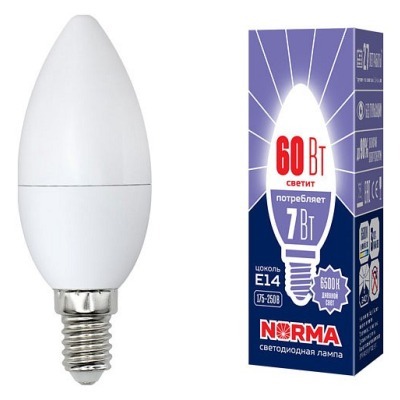 Лампа светодиодная Volpe  E...