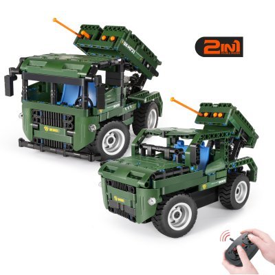 Конструктор военная машина ...