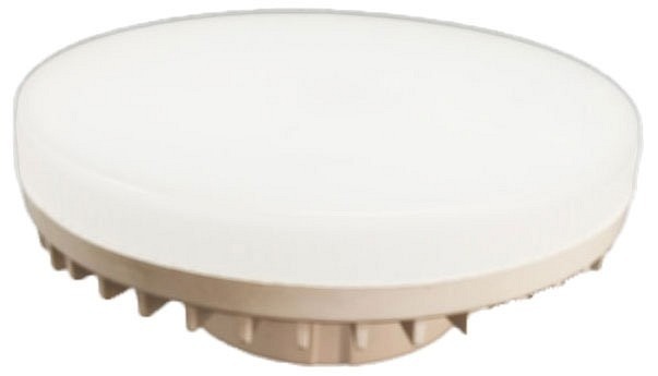 Фото Лампа светодиодная Uniel PLZ01WH GX70 15Вт 3000K UL-00006782 UL_UL-00006782 - интернет-магазин МегаТерем в Москве