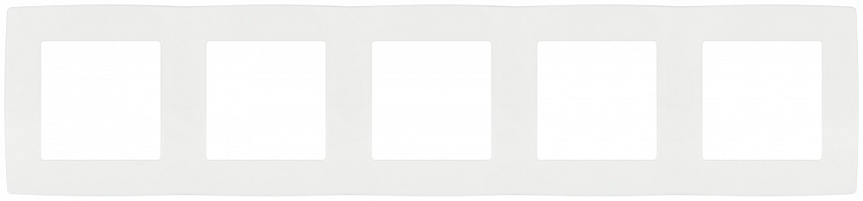 Фото Рамка на 5 постов Эра Эра 12 12-5005-01М ER_B0065742 - интернет-магазин МегаТерем в Москве