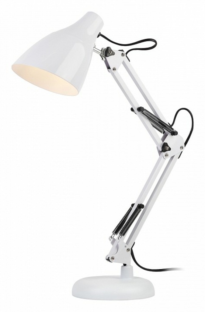 Фото Настольная лампа офисная Эра N123 Б0047196 ER_B0047196 - интернет-магазин МегаТерем в Москве