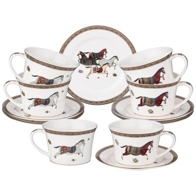 Чайный набор lefard passage...