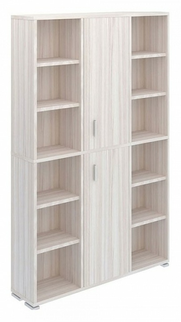 Фото Стеллаж комбинированный Домино ПУ-40-2 MER_PU-40-2_K - интернет-магазин МегаТерем в Москве