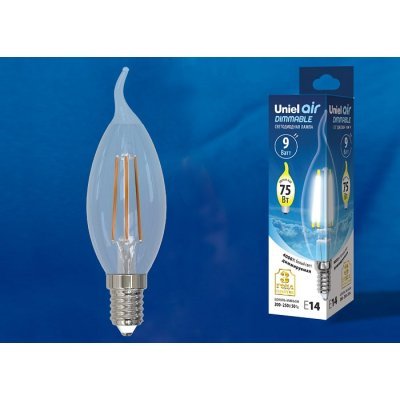 Лампа светодиодная Uniel  E...