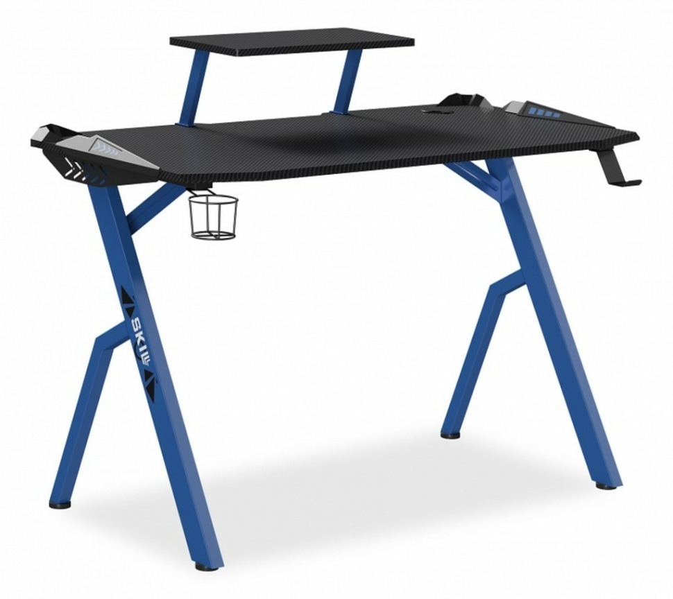 Фото Стол компьютерный Skilll CTG-001 SKY_00-07066863 - интернет-магазин МегаТерем в Москве