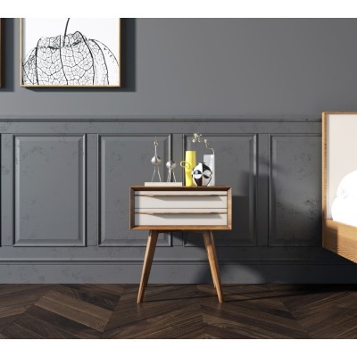 Тумба для прихожей в Сканди...