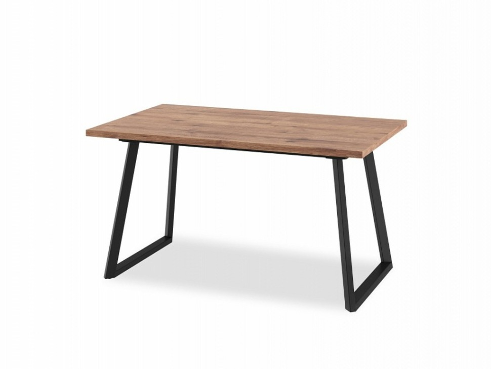 Фото Стол обеденный Лофт Люкс MBW_101512 - интернет-магазин МегаТерем в Москве