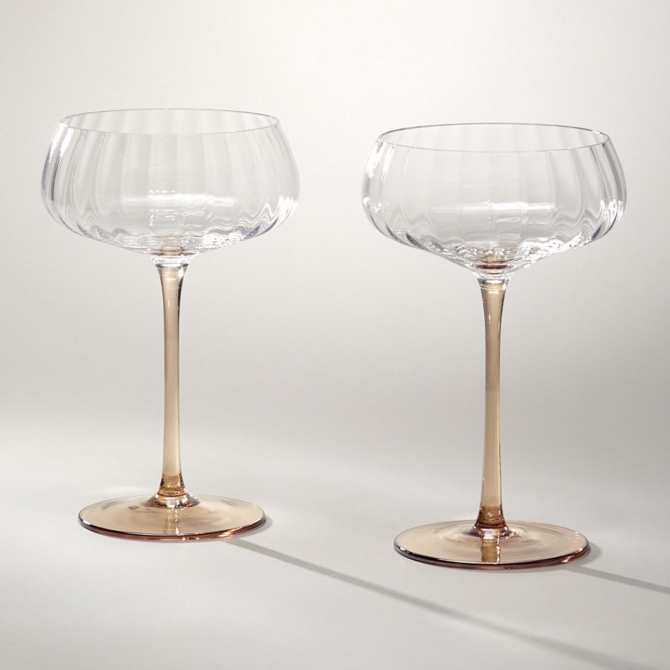 Фото Набор креманок из 2-х штук j'adore 280 мл Lefard (887-438) - интернет-магазин МегаТерем в Москве