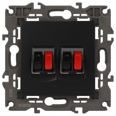 Розетка акустическая без ра...