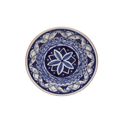 Тарелка P40-BW(CFL0415), 22...