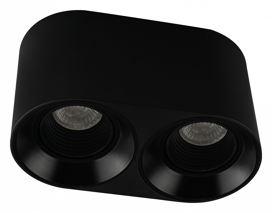 Фото Накладной светильник Denkirs DK3040 DK3096-BK DK_DK3096-BK - интернет-магазин МегаТерем в Москве