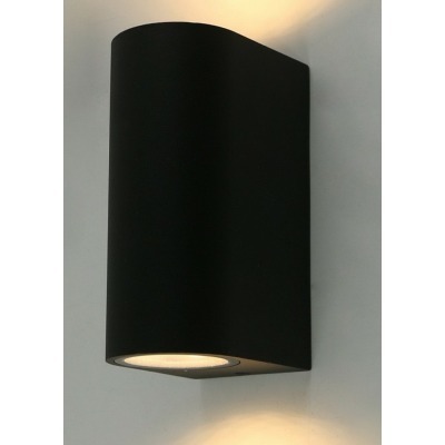 Накладной светильник Arte Lamp Compass A3102AL-2BK AR_A3102AL-2BK