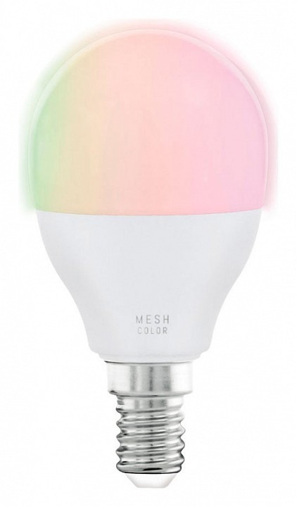 Фото Лампа светодиодная Eglo LM_LED_E14 E14 5Вт 2700, 6500K 11857 EG_11857 - интернет-магазин МегаТерем в Москве