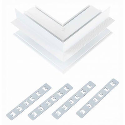 Соединитель угловой внешний...