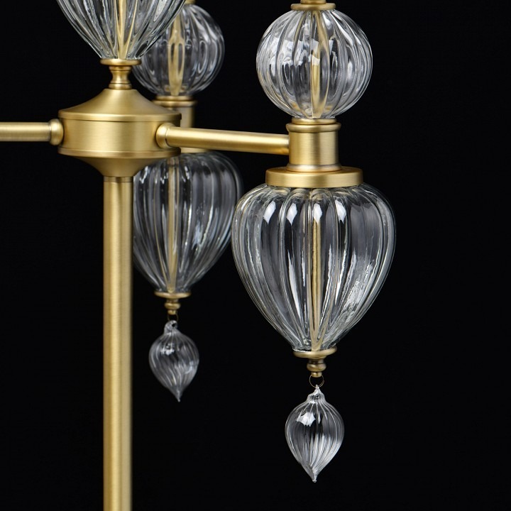 Фото Торшер Chiaro Оделия 1 619041503 MW_619041503 - интернет-магазин МегаТерем в Москве