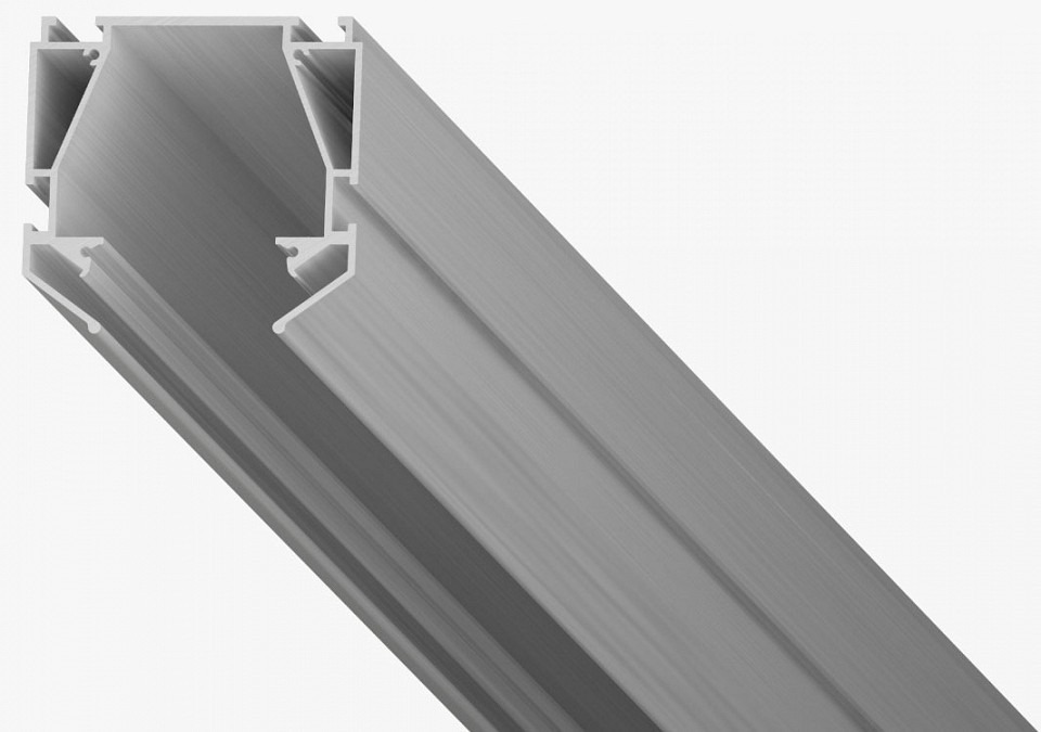 Фото Профиль-держатель Denkirs SMART PROFI TR3044-AL DK_TR3044-AL - интернет-магазин МегаТерем в Москве