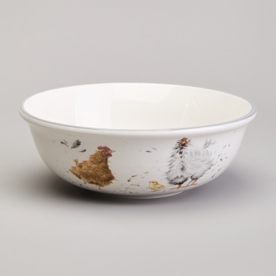 Салатник lefard funny hens ...