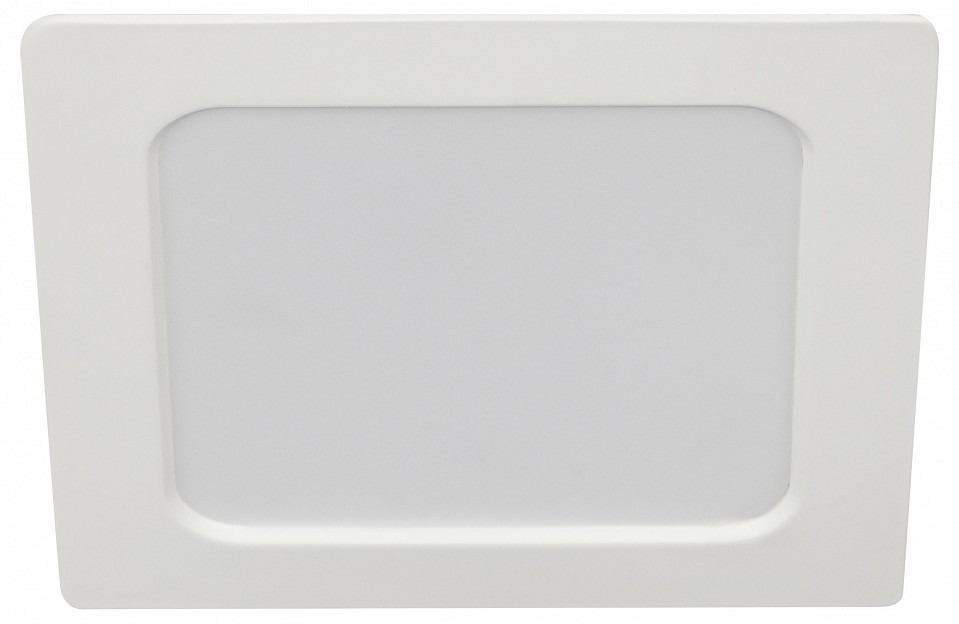 Фото Встраиваемый светильник Эра LED панель Б0057445 ER_B0057445 - интернет-магазин МегаТерем в Москве
