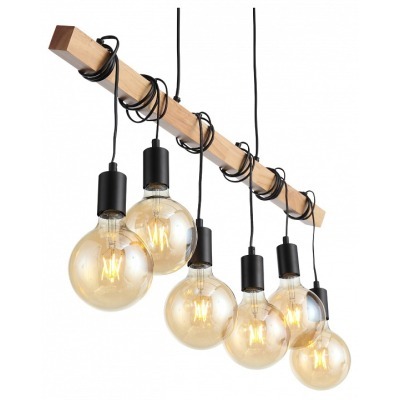 Подвесной светильник EVOLUCE Bagetti SL1142.403.06 EVO_SL1142.403.06