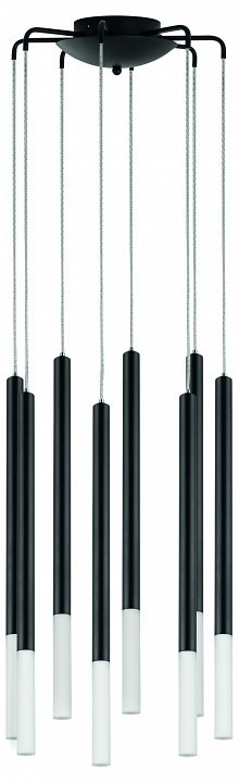 Фото Подвесная люстра Lightstar Tubo L8T747147 LS_L8T747147 - интернет-магазин МегаТерем в Москве