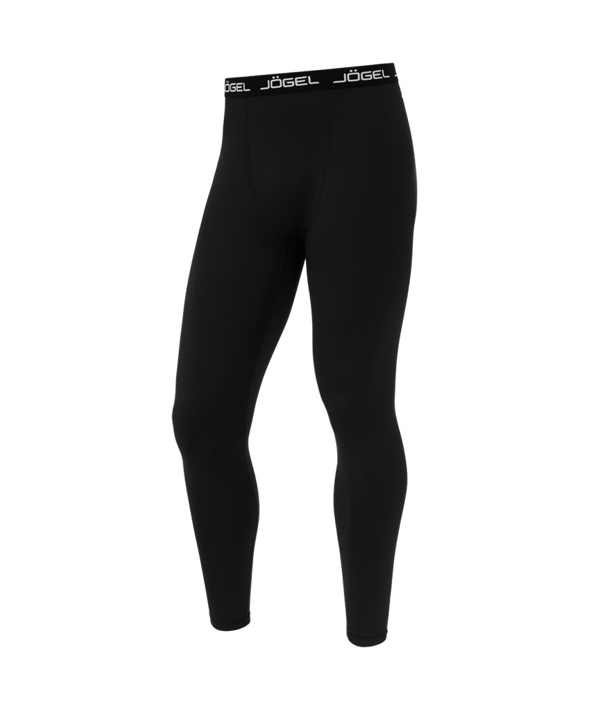 Фото Тайтсы компрессионные утепленные JÖGEL CAMP PerFormDRY Baselayer Pants Warm, черный (2125325) - интернет-магазин МегаТерем в Москве