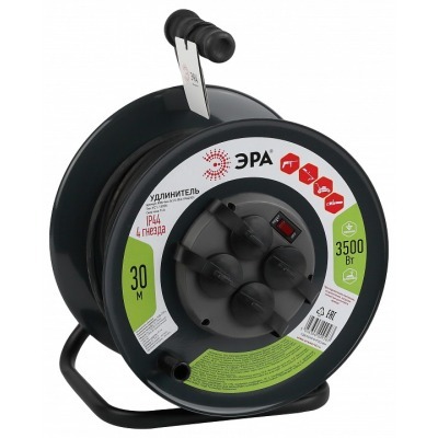 Удлинитель Эра  RMx-4es-3x1...