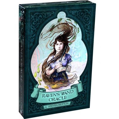 Карты Таро Raven Wand Oracl...