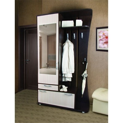 Стенка для прихожей Классик 10000245 VEN_10000245