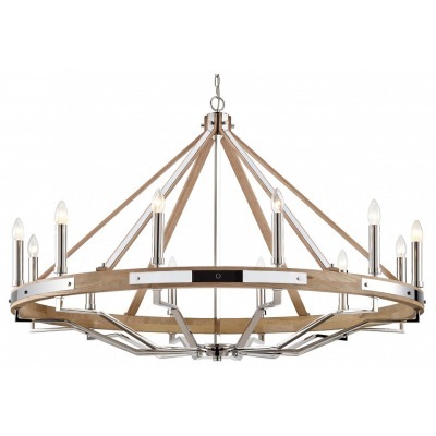 Подвесная люстра Wertmark B...