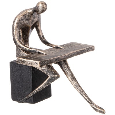 Фигурка декоративная абстра...