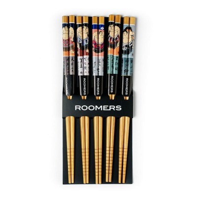 Палочки для еды набор 5 пар...