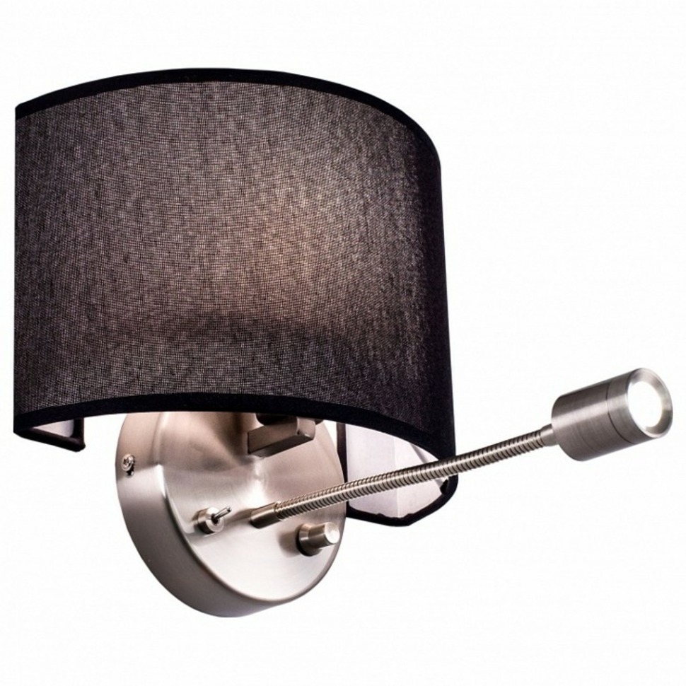 Фото Бра с подсветкой Citilux Декарт CL704305 - интернет-магазин МегаТерем в Москве