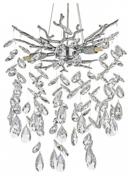 Фото Подвесная люстра Dio D’Arte Tavenna Tavenna H 1.5.32.638 N DDA_Tavenna_H_1.5.32.638_N - интернет-магазин МегаТерем в Москве