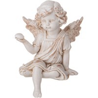 Фигурка коллекция "amore" высота=16 см Lefard (390-1279)