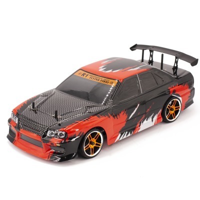 Радиоуправляемый автомобиль...