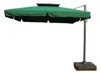 Зонт AFM-300SQG-Green AFN_AFM-300SQG-Green-3x3