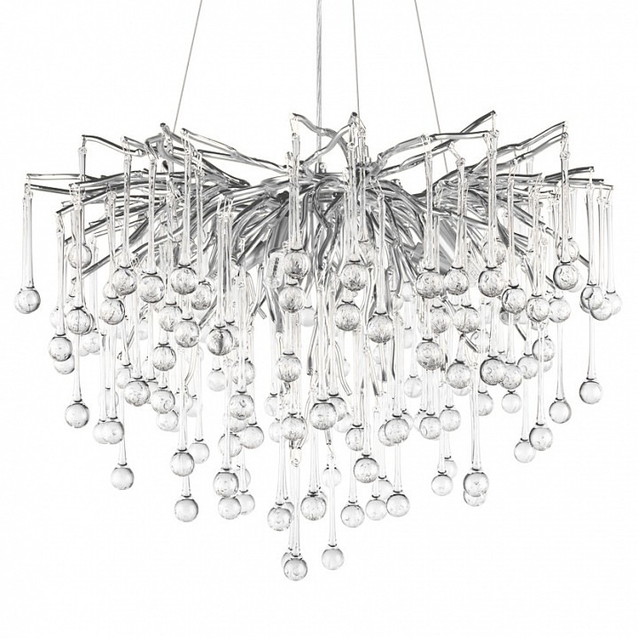 Фото Подвесная люстра Loft it Drops 10376/600 LF_10376_600 - интернет-магазин МегаТерем в Москве