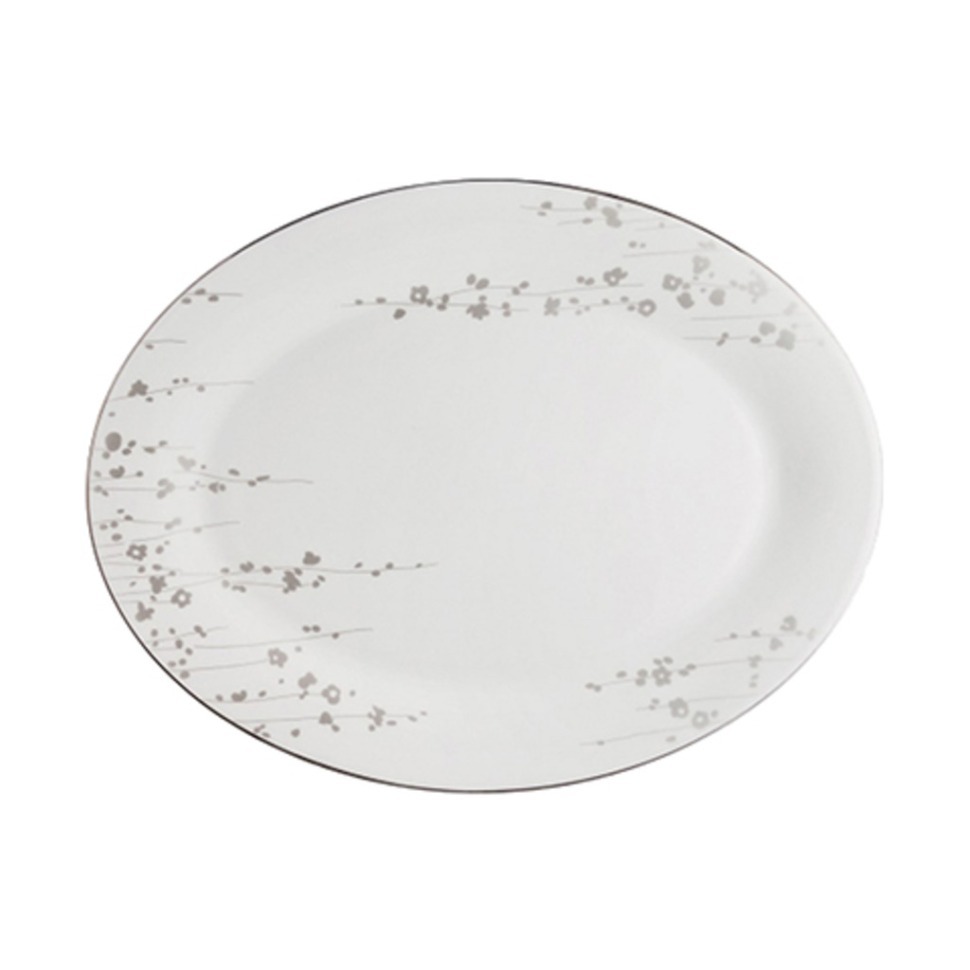 Фото Блюдо A2103860, костяной фарфор, white, MIKASA - интернет-магазин МегаТерем в Москве