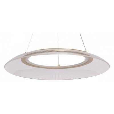 Подвесной светильник DeMarkt Конти 3 488011801 MW_488011801