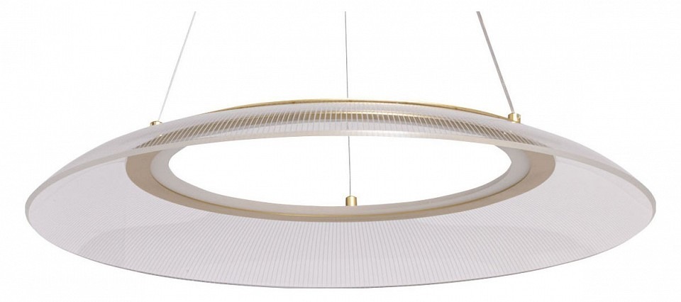 Фото Подвесной светильник DeMarkt Конти 3 488011801 MW_488011801 - интернет-магазин МегаТерем в Москве