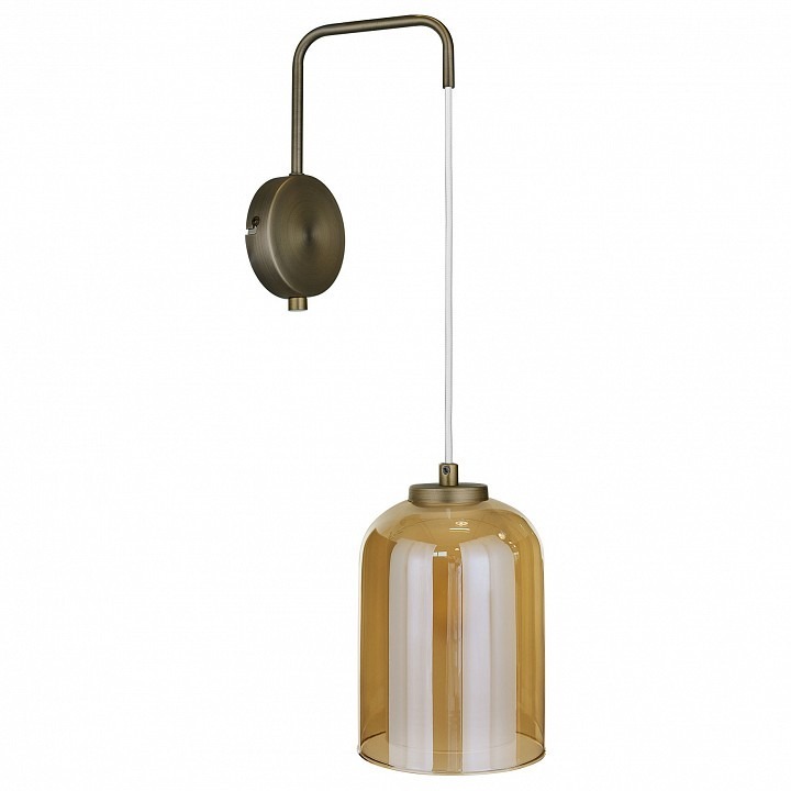 Фото Бра 33 идеи M-M27AM WLL408.01.17.002ABM-M27AM ZZ_WLL408.01.17.002ABM-M27AM - интернет-магазин МегаТерем в Москве