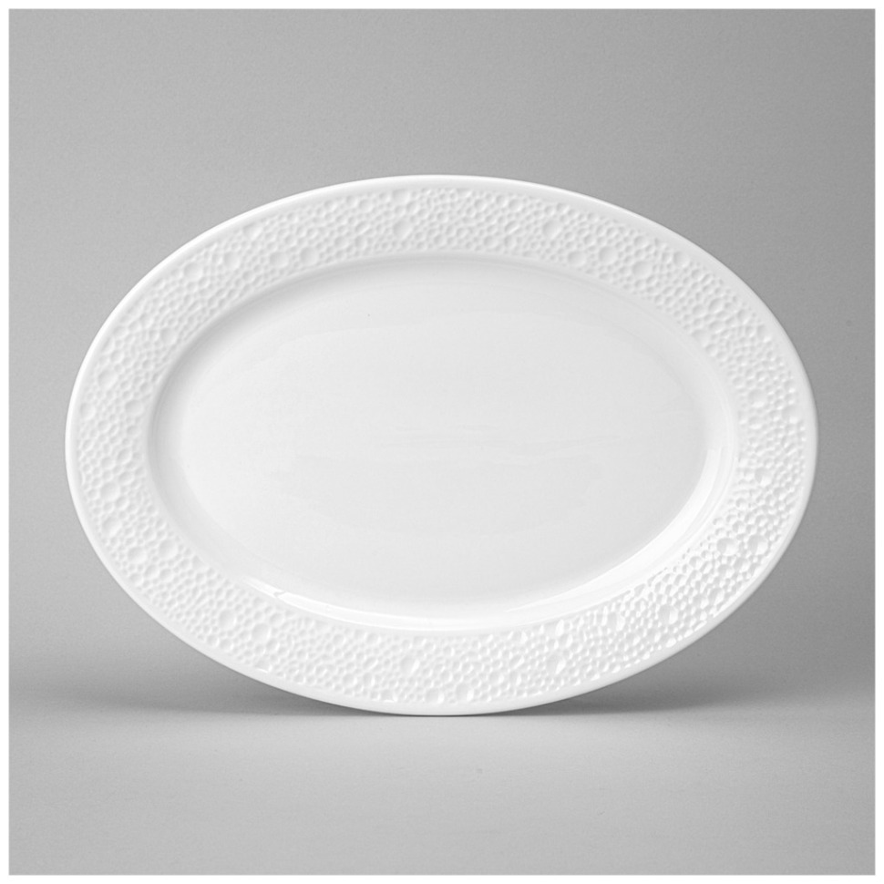 Фото Блюдо овальное lefard cavier 30,5 см (171-324)  - интернет-магазин МегаТерем в Москве