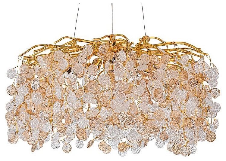 Фото Подвесная люстра Escada Astrea 2112/10P ESC_2112_10P - интернет-магазин МегаТерем в Москве