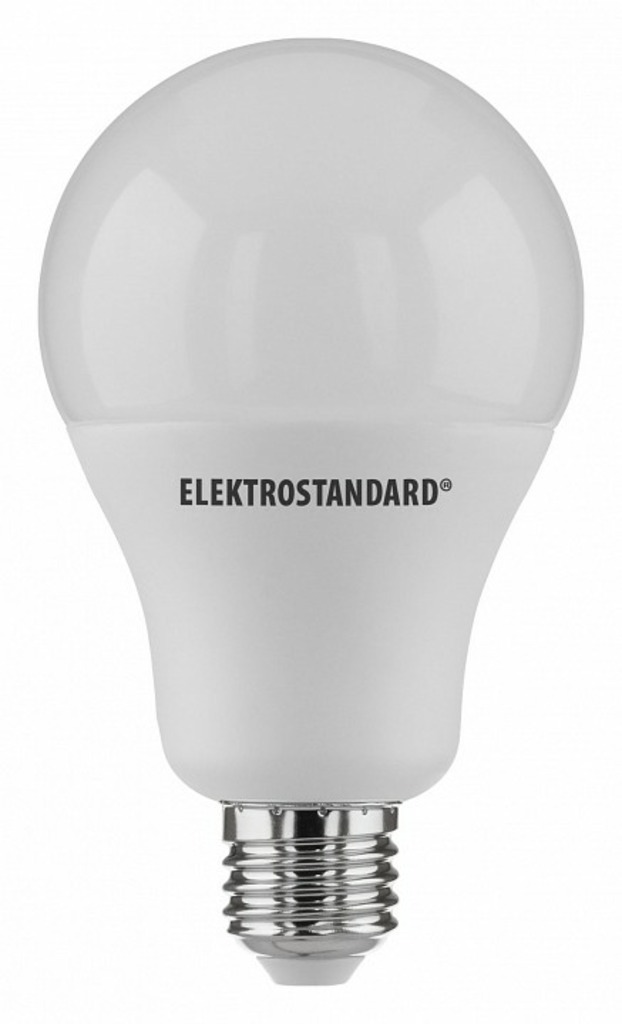 Фото Лампа светодиодная Elektrostandard Classic LED E27 15Вт 4200K a048617 ELK_a048617 - интернет-магазин МегаТерем в Москве